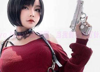 护士Sayo Momo的原图：当我假装会打针的时候…